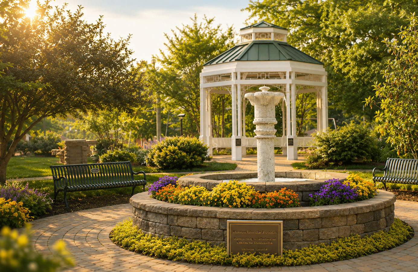 Harmon Park in Kernersville, NC