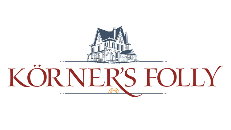 korners folly logo