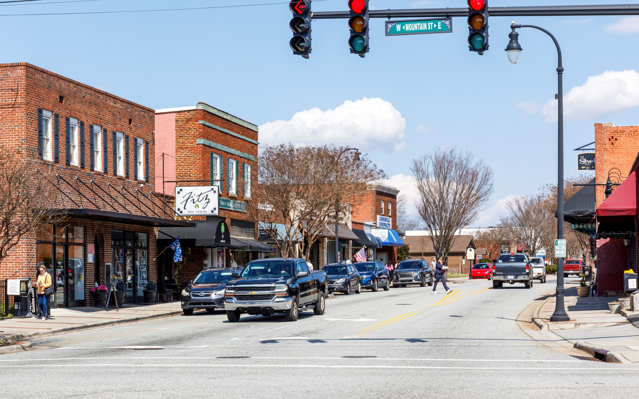 kernersville downtown